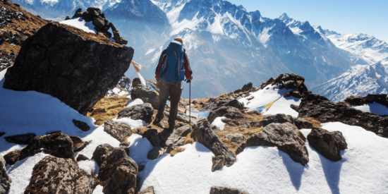 sara umga pass trek