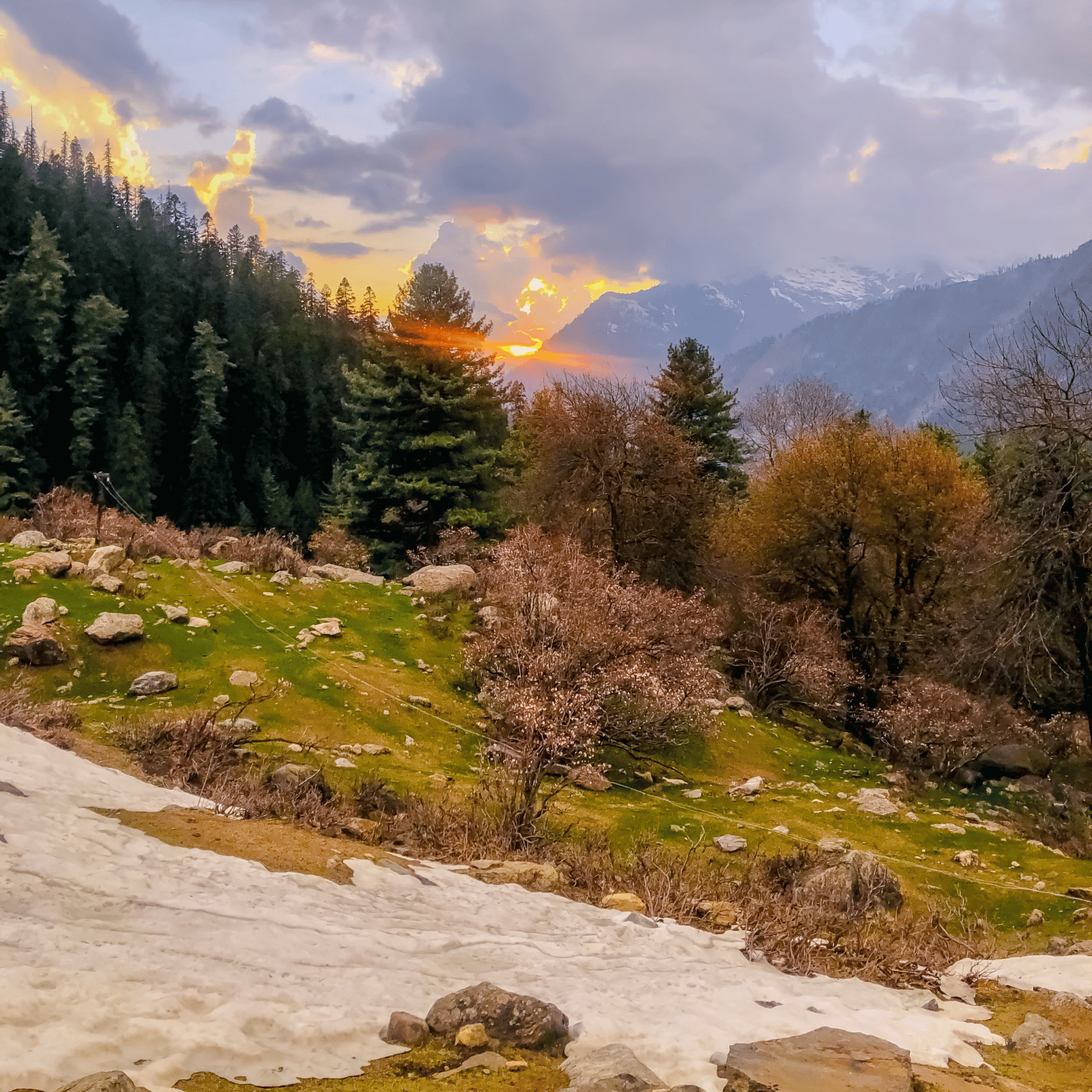 kheerganga, pin parvati pass trek